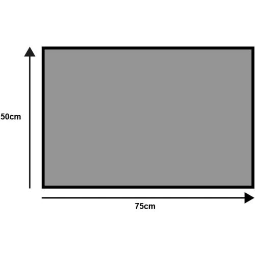 Détail de Tapis Wash Dry Leuchtturm, Blue, Anti-dérapant, Lavable