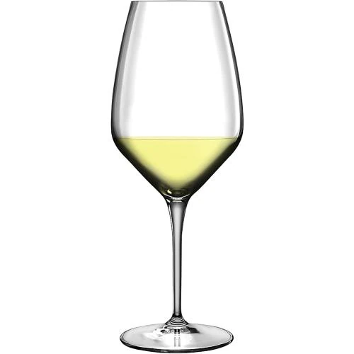 Set de Verres Sonores Bormioli Luigi Atelier Riesling, Transparent - Vue principale