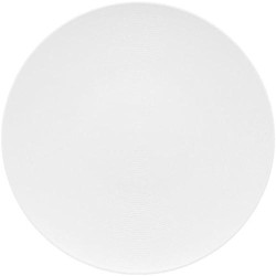Présentation Assiette plate Thomas, couleur blanche, 22 cm