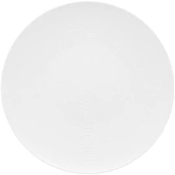 Assiette plate Thomas, couleur blanche, 22 cm