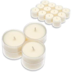 Bougies chauffe-plat parfumées fleurs de lys, Smart Planet
