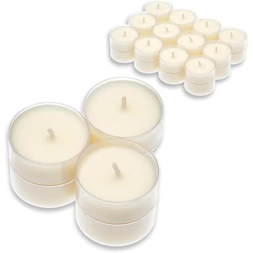 Bougies chauffe-plat parfumées fleurs de lys, Smart Planet - Vue principale
