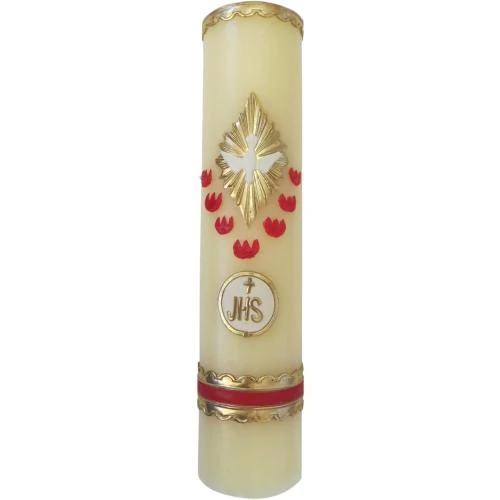 Angelitos De Mexico, Sept Cadeaux Colombe, Bougie JHS - Vue principale
