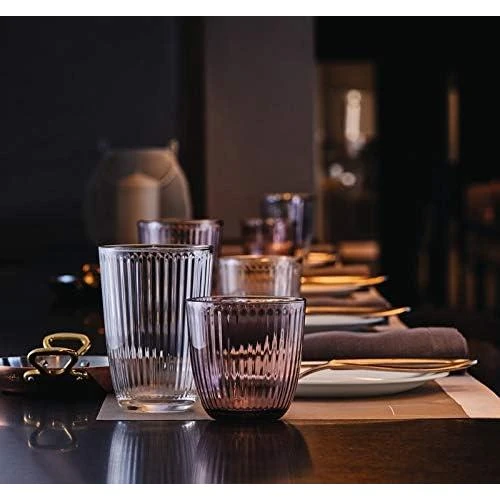 Détail de Verres à eau Bormioli Rocco, multi couleurs, pack 6