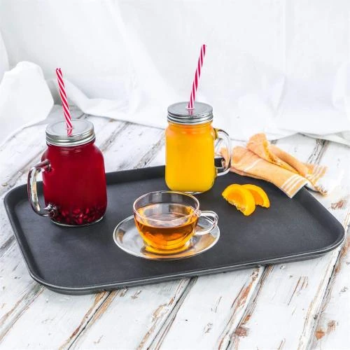 Zoom sur Tasses, Soucoupes, Transparentes, Verre, Cappuccino, Café