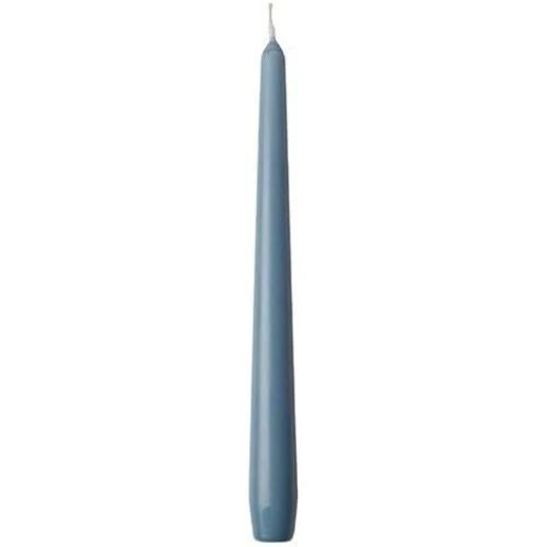 Détail de Bougies coniques PAPSTAR, 50 pièces, Bleu arctique