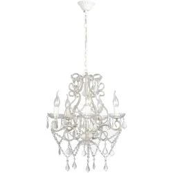 Chandelier Cristaux 2800, Lustre Plafonnier Salon