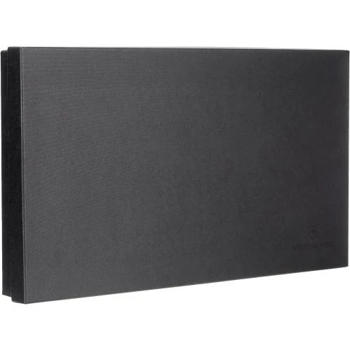 Détail de Victorinox Swiss Classic, Set 24 Couverts Noir
