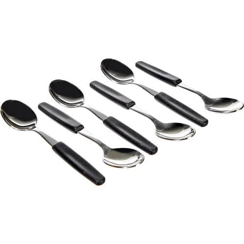 Zoom sur Victorinox Swiss Classic, Set 24 Couverts Noir