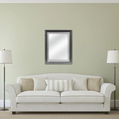Zoom sur Miroir incliné 45,7 cm, moulage dentaire, bronze