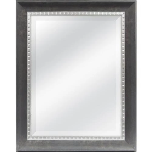 Miroir incliné 45,7 cm, moulage dentaire, bronze - Vue principale
