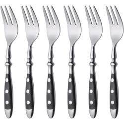 Présentation Fourchettes à gâteaux en acier inoxydable, série Nuremberg