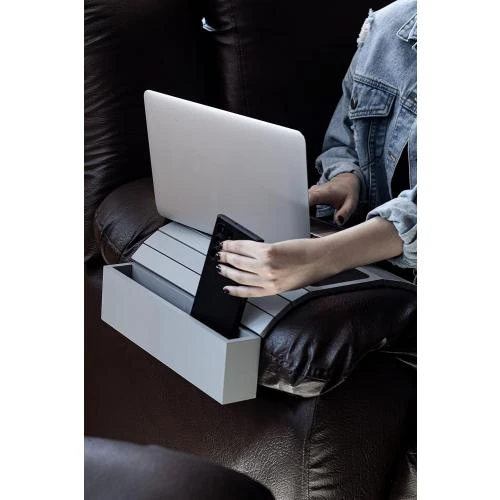 Détail de Plateau ARM Generique, accessoire canapé pratique