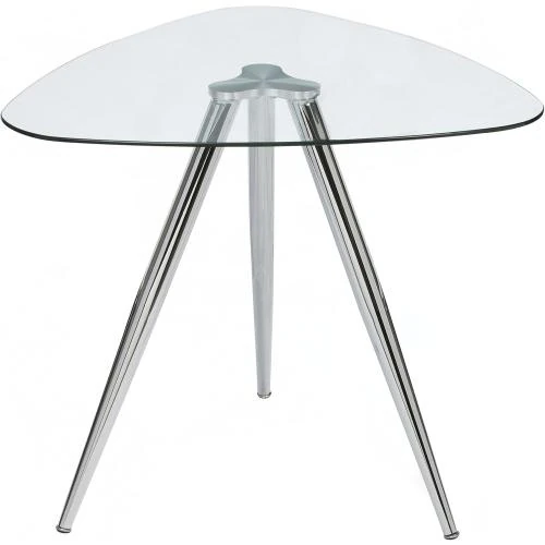 Table bistrot 3 côtés Mango Steam, design moderne - Vue principale