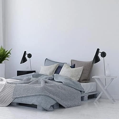 Zoom sur Applique Murale BarcelonaLED avec Interrupteur - Lampe de Lecture Orientable