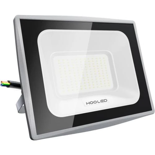 Projecteur LED HOOLED extérieur étanche, écoénergétique, haute luminosité - Vue principale