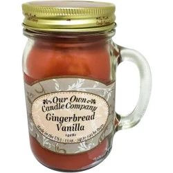 Bougie parfumée Pain d'Épices Grand Vanille Our Own Candle