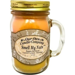 Bougie parfumée 368,5g Mason, Our Own Candle Company