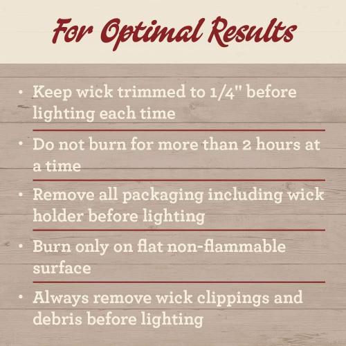 Présentation de Zoom sur Bougie parfumée 368,5g Mason, Our Own Candle Company