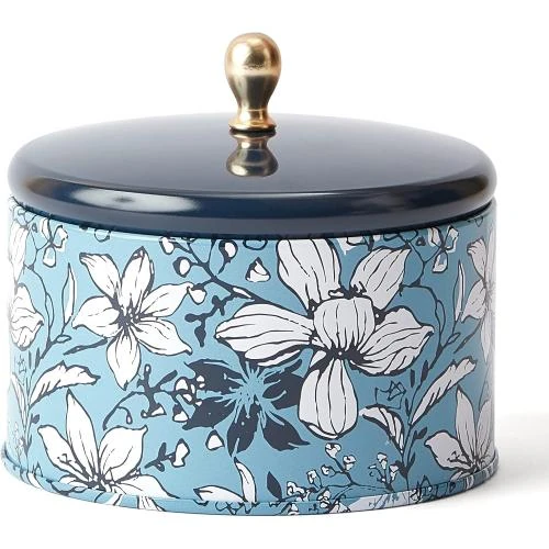 Bougie Parfumée Menthe Verte, Eucalyptus, La Jolie Muse - Vue principale