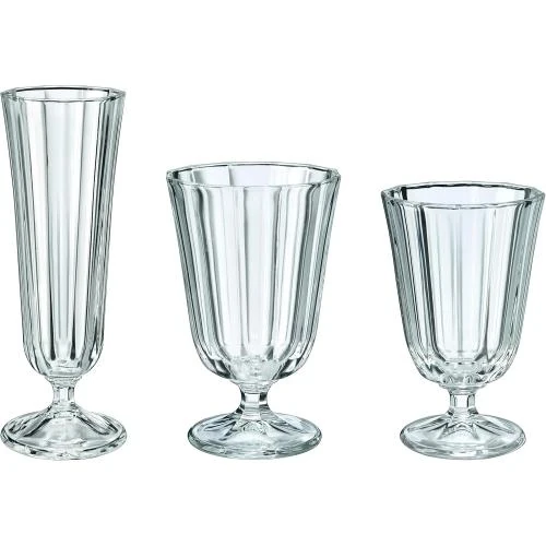 Détail de Crisal, Lot 6 Verres 25 cl, Boutique de France