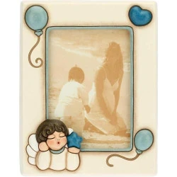 Cadre photo enfant ange Thun, décoration mignonne