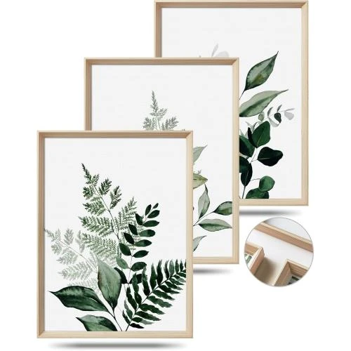 Décoration murale botanique Upwoigh, style moderne, tendance - Vue principale