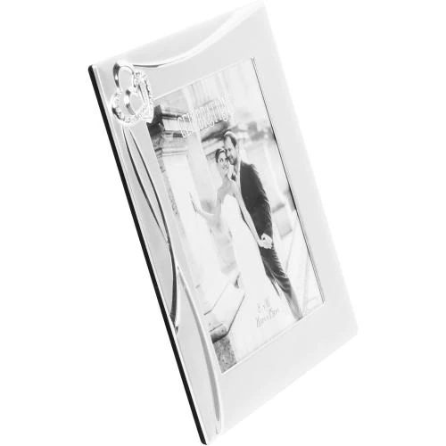 Détail de Cadre photo fiancaille, anniversaire mariage, Celebrationgiftsforall