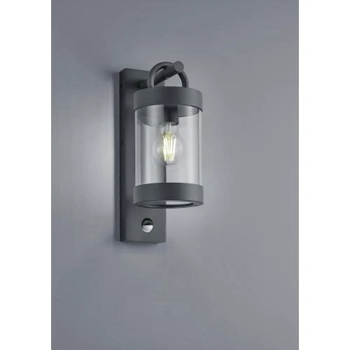 Détail de Applique Trio Sambesi 1xE27 Anthracite Design Moderne
