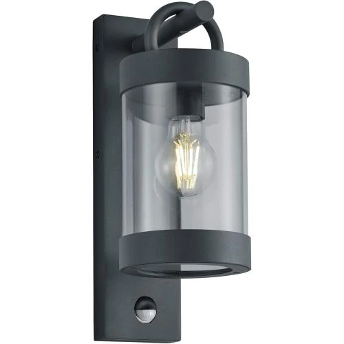 Applique Trio Sambesi 1xE27 Anthracite Design Moderne - Vue principale