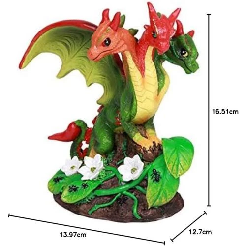 Détail de Statue Dragon Piment Pacific Giftware, Décoration Home Decor