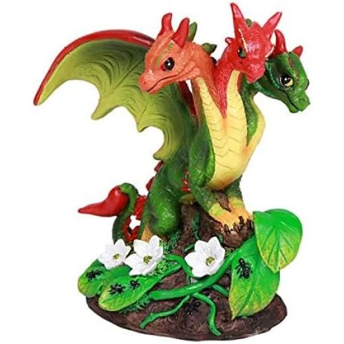 Statue Dragon Piment Pacific Giftware, Décoration Home Decor - Vue principale