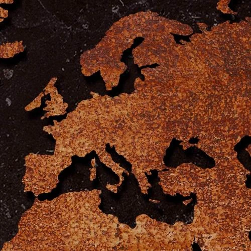 Détail de Tableau Monde Vintage 200x80 pour Décoration Murale Tendance