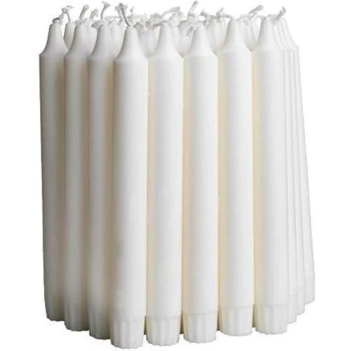 IKEA jUBLA 50 Bougies Neutres Chandelier Blanc - Vue principale