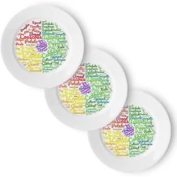 Assiette Saine Végétalienne, Contrôle Portions, Perte Poids
