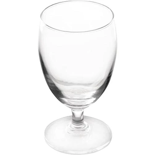 Détail de Verres à vin Olympia, pied court, lot de 6, 308 ml
