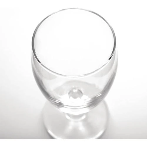 Zoom sur Verres à vin Olympia, pied court, lot de 6, 308 ml