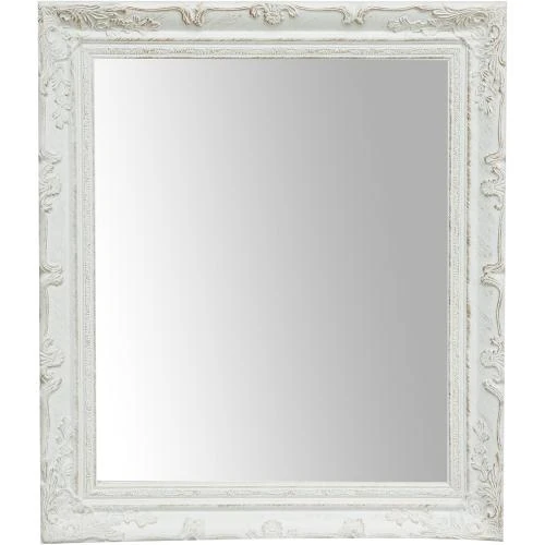 Miroir Mural Rectangulaire Vintage Baroque Biscottini - Vue principale