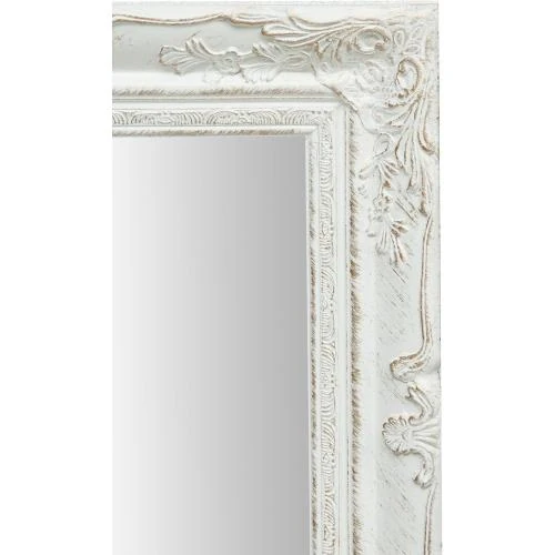 Zoom sur Miroir Mural Rectangulaire Vintage Baroque Biscottini