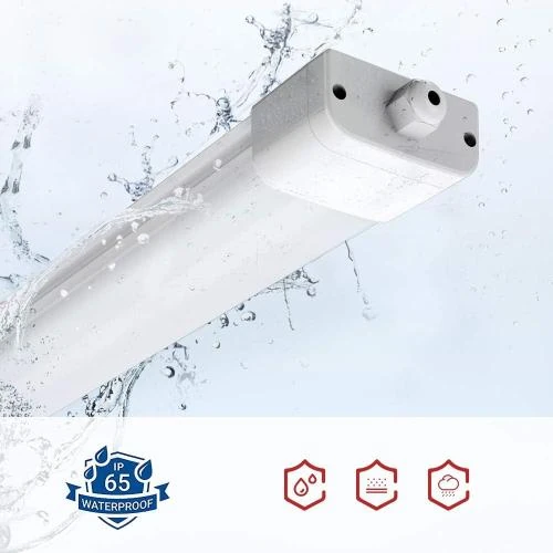 Détail de Anten Neon LED 36W, 3600lm, Tube Luminaire IP65