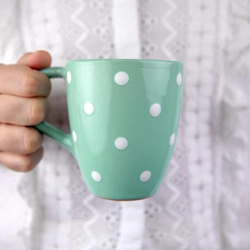 Tasse Mug Café Thé Chocolat Chaud City to Cottage - Vue principale