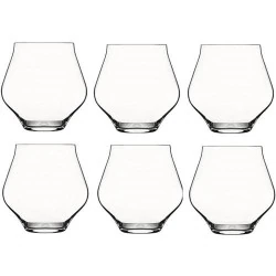 Chope Supremo Luigi Bormioli, Verre Haute Qualité