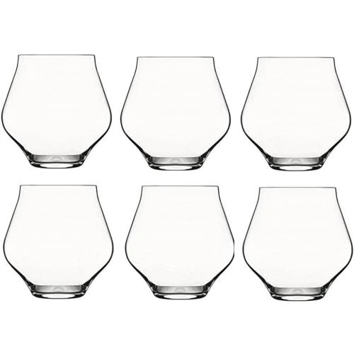 Chope Supremo Luigi Bormioli, Verre Haute Qualité - Vue principale