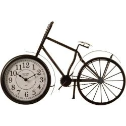 Horloge vélo décorative Atmosphera, design original
