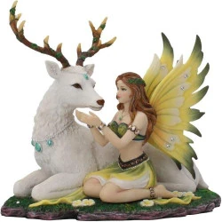 Figurine Nemesis Now Adoration en Résine – Décoration Élégante