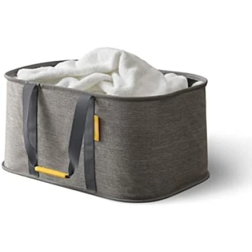 Panier à Linge Pliable Joseph Joseph 55L: Durable et Résistant - Vue principale