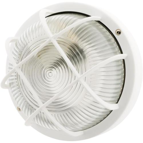 Présentation de Présentation Hublot rond Elexity 5W IP44, ampoule LED incluse