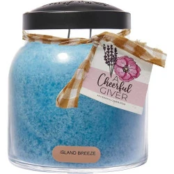 Bougie parfumée A Cheerful Giver, ambiance joyeuse