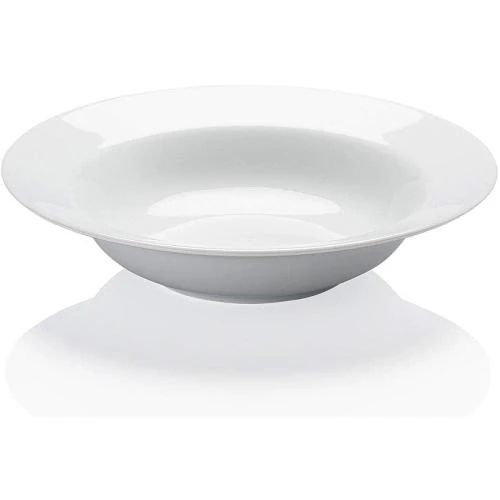 Assiette Arzberg Cucina Bianca, design élégant, couleur blanche - Vue principale
