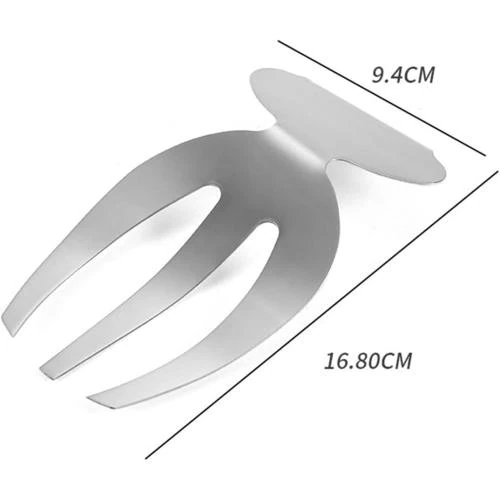Détail de Couverts à salade MMCCHB, acier inoxydable, lot de 2